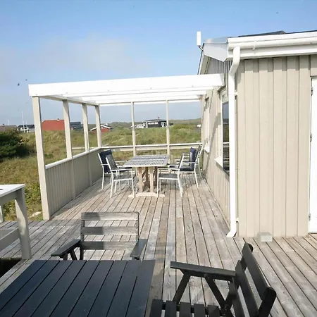 Hébergement de vacances Ve361-vejers-strand-violvej-4 *